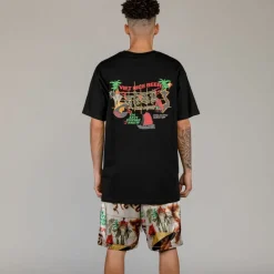 Grimey Camiseta Viet Cong Beer Regular - Black | Summer 23 Sale