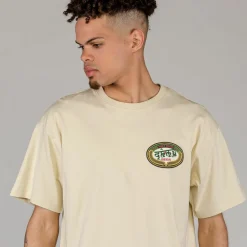 Grimey Camiseta Viet Cong Beer Regular - Cream | Summer 23 Online