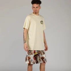 Grimey Camiseta Viet Cong Beer Regular - Cream | Summer 23 Online