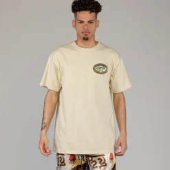 Grimey Camiseta Viet Cong Beer Regular - Cream | Summer 23 Online