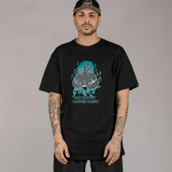 Grimey Camiseta 
