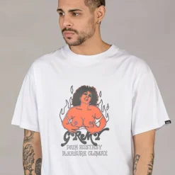 Grimey Camiseta 