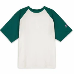 Grimey Camiseta "Westbound" Oversize - Green | Fall 22 Clearance