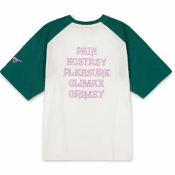 Grimey Camiseta "Westbound" Oversize - Green | Fall 22 Clearance