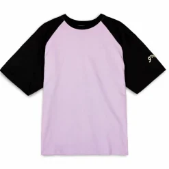 Grimey Camiseta "Westbound" Oversize - Lavender | Fall 22 Online