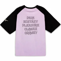 Grimey Camiseta "Westbound" Oversize - Lavender | Fall 22 Online