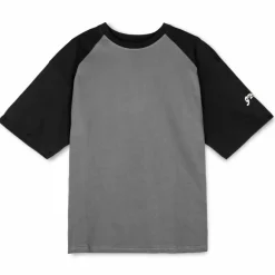 Grimey Camiseta "Westbound" Oversize - Dark Grey | Fall 22 Shop