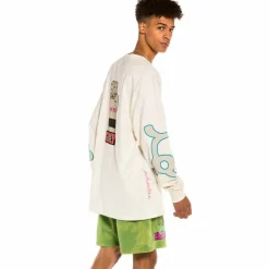 Grimey Camiseta Manga Larga 