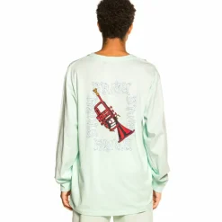 Grimey Camiseta Manga Larga 