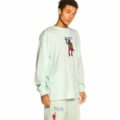 Grimey Camiseta Manga Larga 