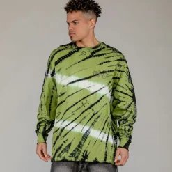 Grimey Camiseta Manga Larga The Toughest - Tie And Dye | Spring 23 Hot
