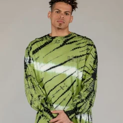 Grimey Camiseta Manga Larga The Toughest - Tie And Dye | Spring 23 Hot