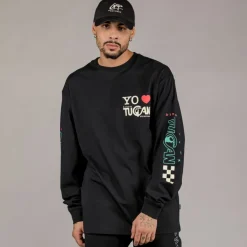 Grimey Camiseta Manga Larga 