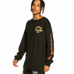 Grimey Camiseta Manga Larga 