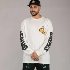 Grimey Camiseta Manga Larga 