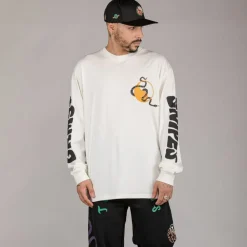 Grimey Camiseta Manga Larga 