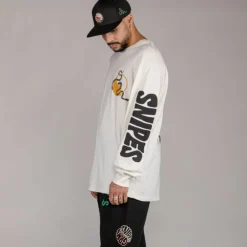 Grimey Camiseta Manga Larga 