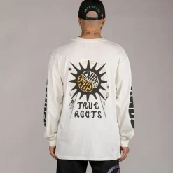 Grimey Camiseta Manga Larga 