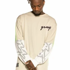 Grimey Camiseta Manga Larga 