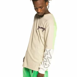 Grimey Camiseta Manga Larga 