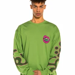 Grimey Camiseta Manga Larga 