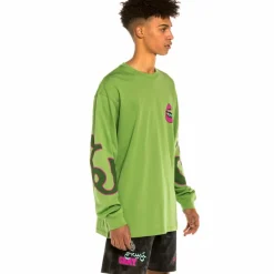 Grimey Camiseta Manga Larga 