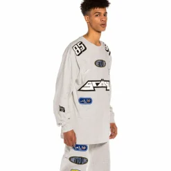 Grimey Camiseta Manga Larga 