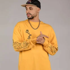Grimey Camiseta Manga Larga 