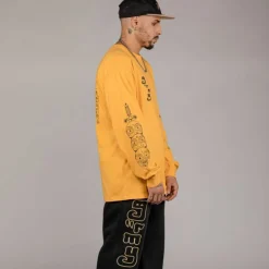 Grimey Camiseta Manga Larga 