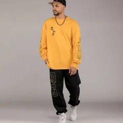 Grimey Camiseta Manga Larga 