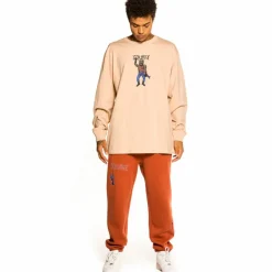 Grimey Camiseta Manga Larga 