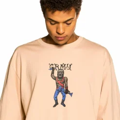 Grimey Camiseta Manga Larga 