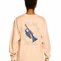 Grimey Camiseta Manga Larga 
