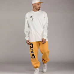 Grimey Camiseta Manga Larga 