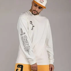 Grimey Camiseta Manga Larga 