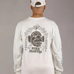 Grimey Camiseta Manga Larga 