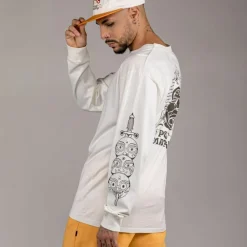 Grimey Camiseta Manga Larga 