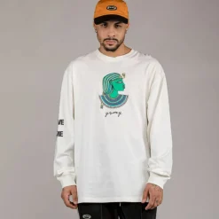 Grimey Camiseta Manga Larga 