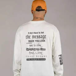 Grimey Camiseta Manga Larga 