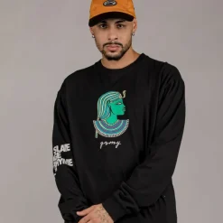 Grimey Camiseta Manga Larga 