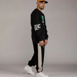 Grimey Camiseta Manga Larga 