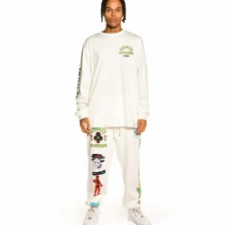 Grimey Camiseta Manga Larga 