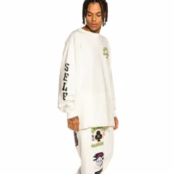 Grimey Camiseta Manga Larga 