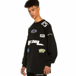 Grimey Camiseta Manga Larga 