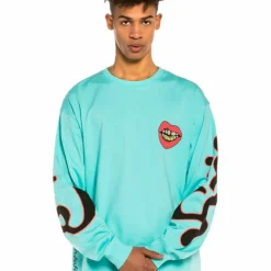 Grimey Camiseta Manga Larga 