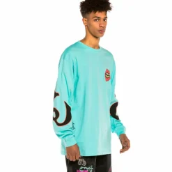 Grimey Camiseta Manga Larga 
