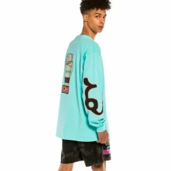 Grimey Camiseta Manga Larga 