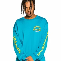 Grimey Camiseta Manga Larga 