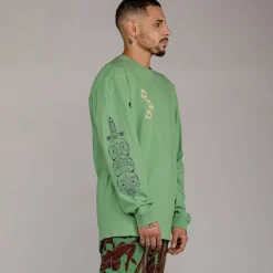 Grimey Camiseta Manga Larga 
