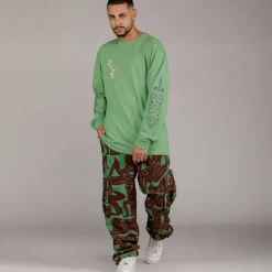 Grimey Camiseta Manga Larga 